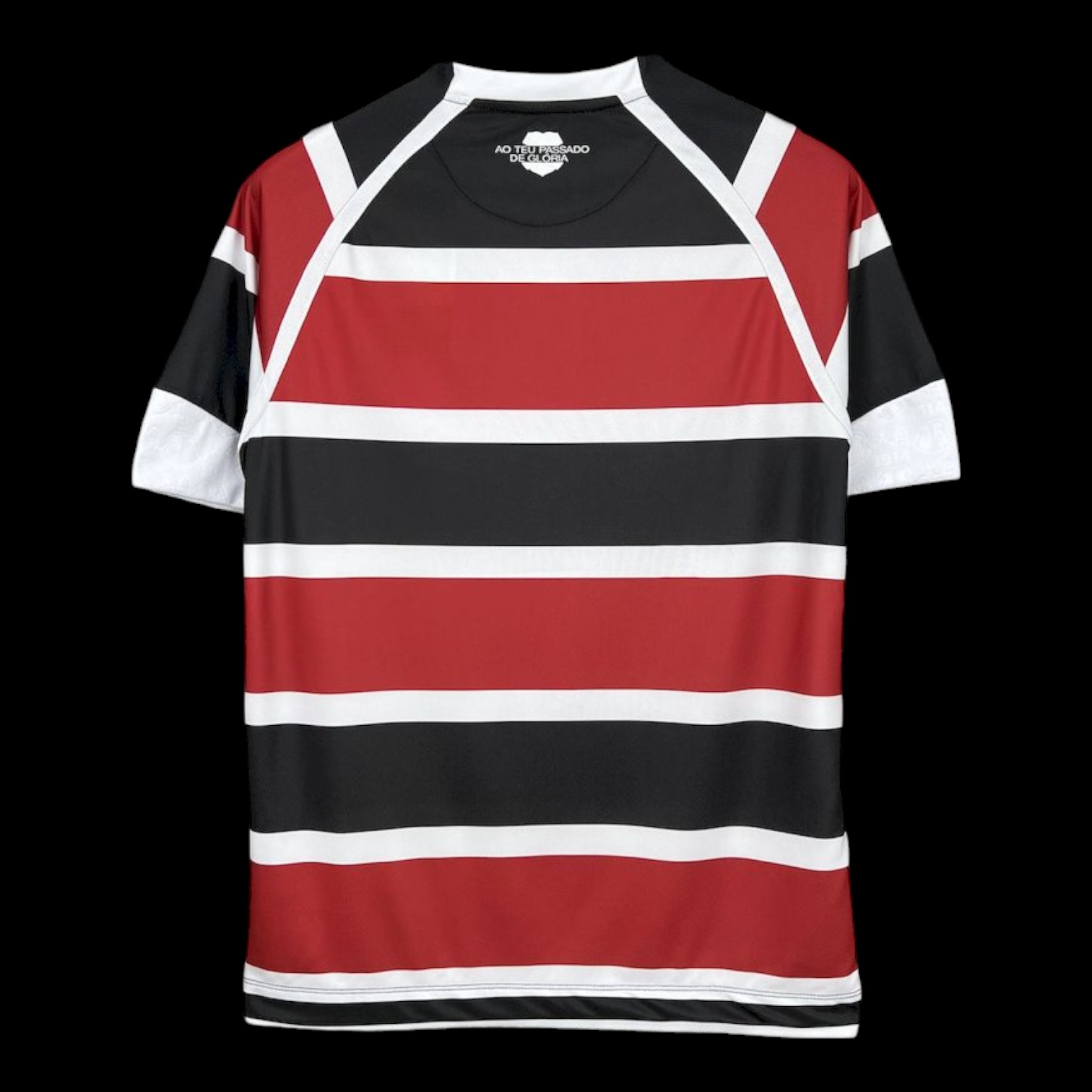 Vue arrière Santa Cruz FC Maillot Domicile 2526